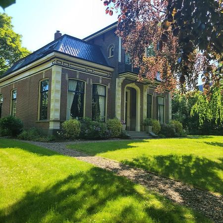 Pastorie Waaxens B&B 외부 사진