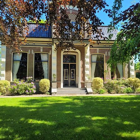 Pastorie Waaxens B&B 외부 사진