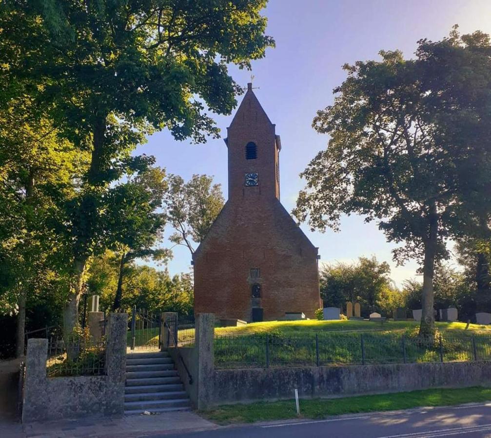 Pastorie Waaxens B&B 외부 사진