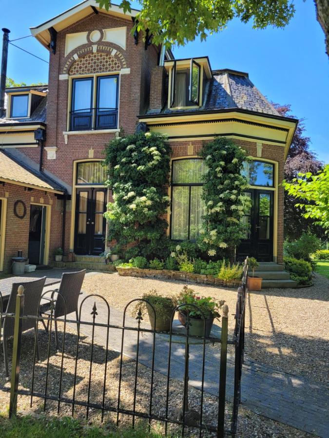 Pastorie Waaxens B&B 외부 사진