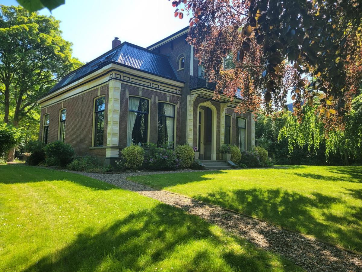 Pastorie Waaxens B&B 외부 사진