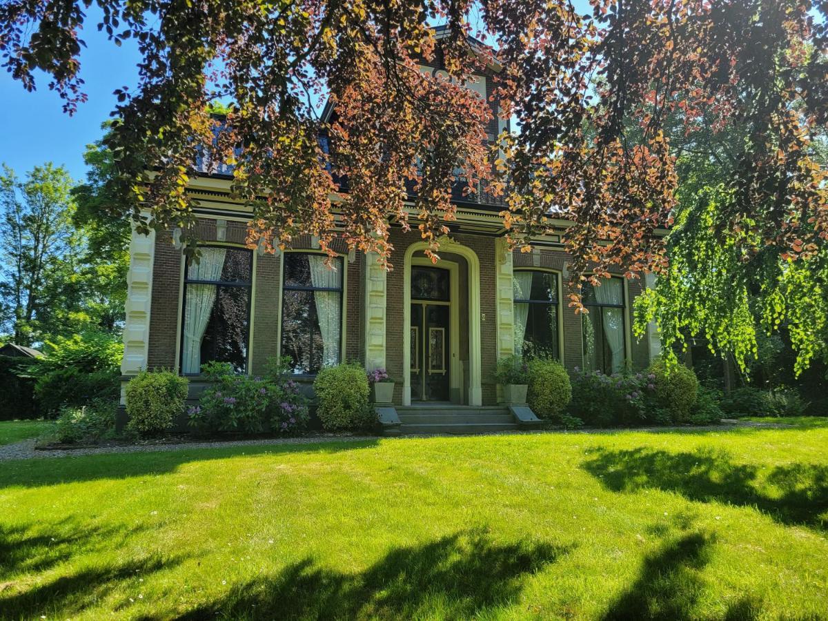 Pastorie Waaxens B&B 외부 사진