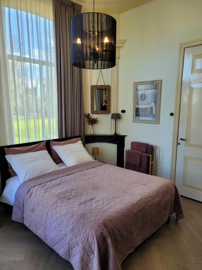 Pastorie Waaxens B&B 외부 사진