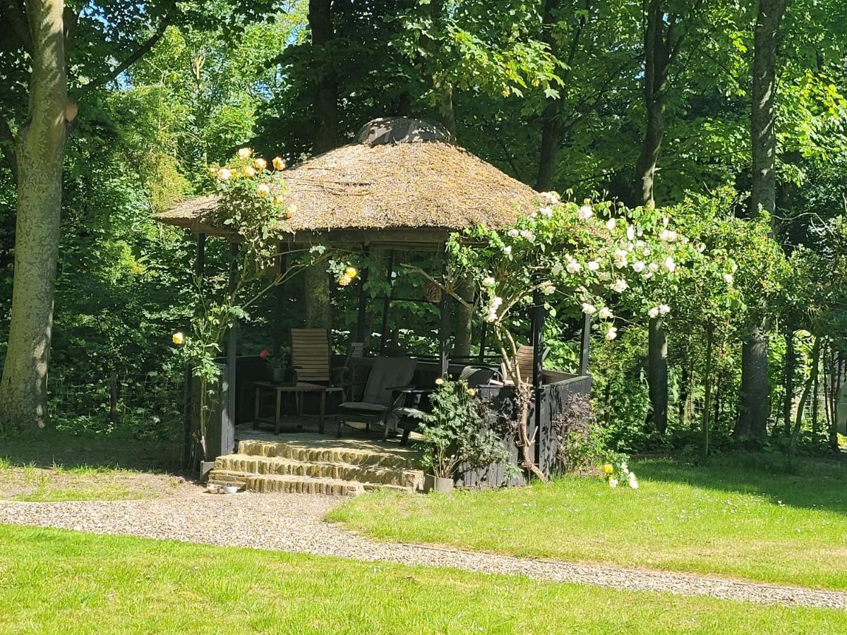 Pastorie Waaxens B&B 외부 사진