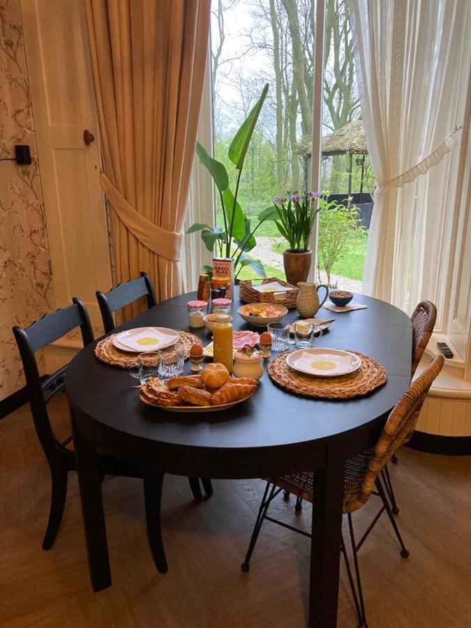 Pastorie Waaxens B&B 외부 사진