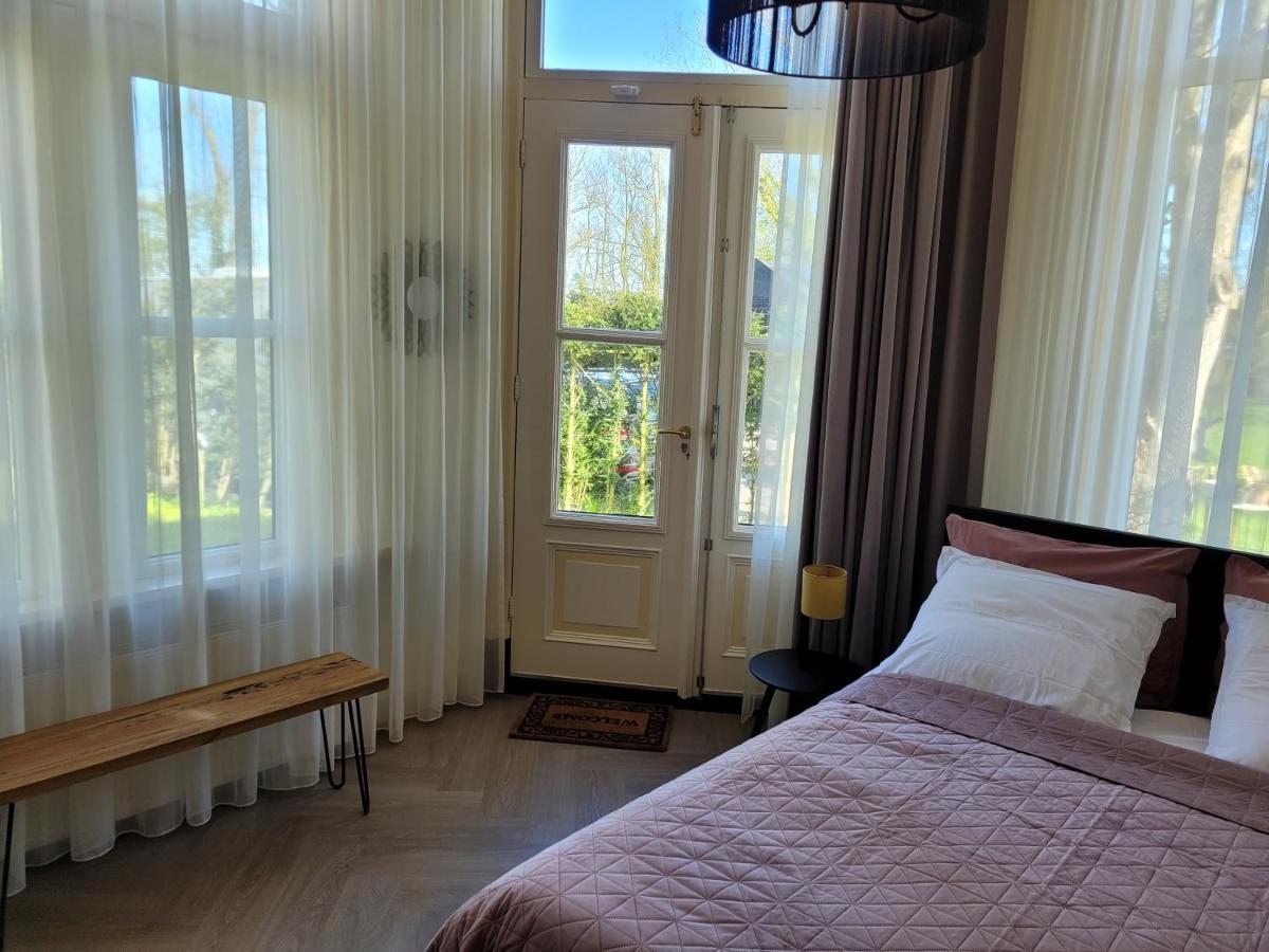 Pastorie Waaxens B&B 외부 사진