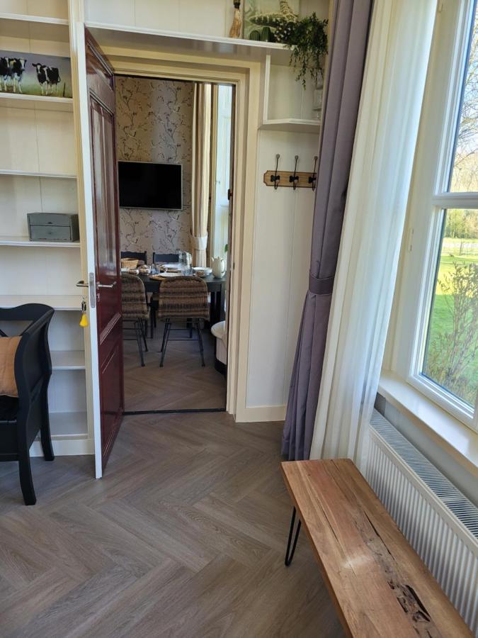 Pastorie Waaxens B&B 외부 사진