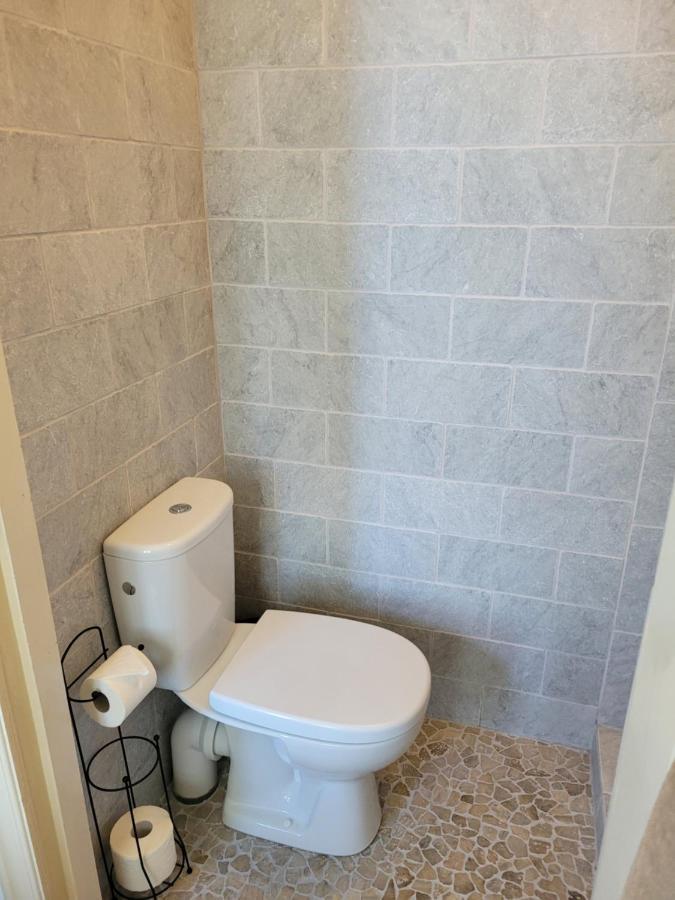 Pastorie Waaxens B&B 외부 사진