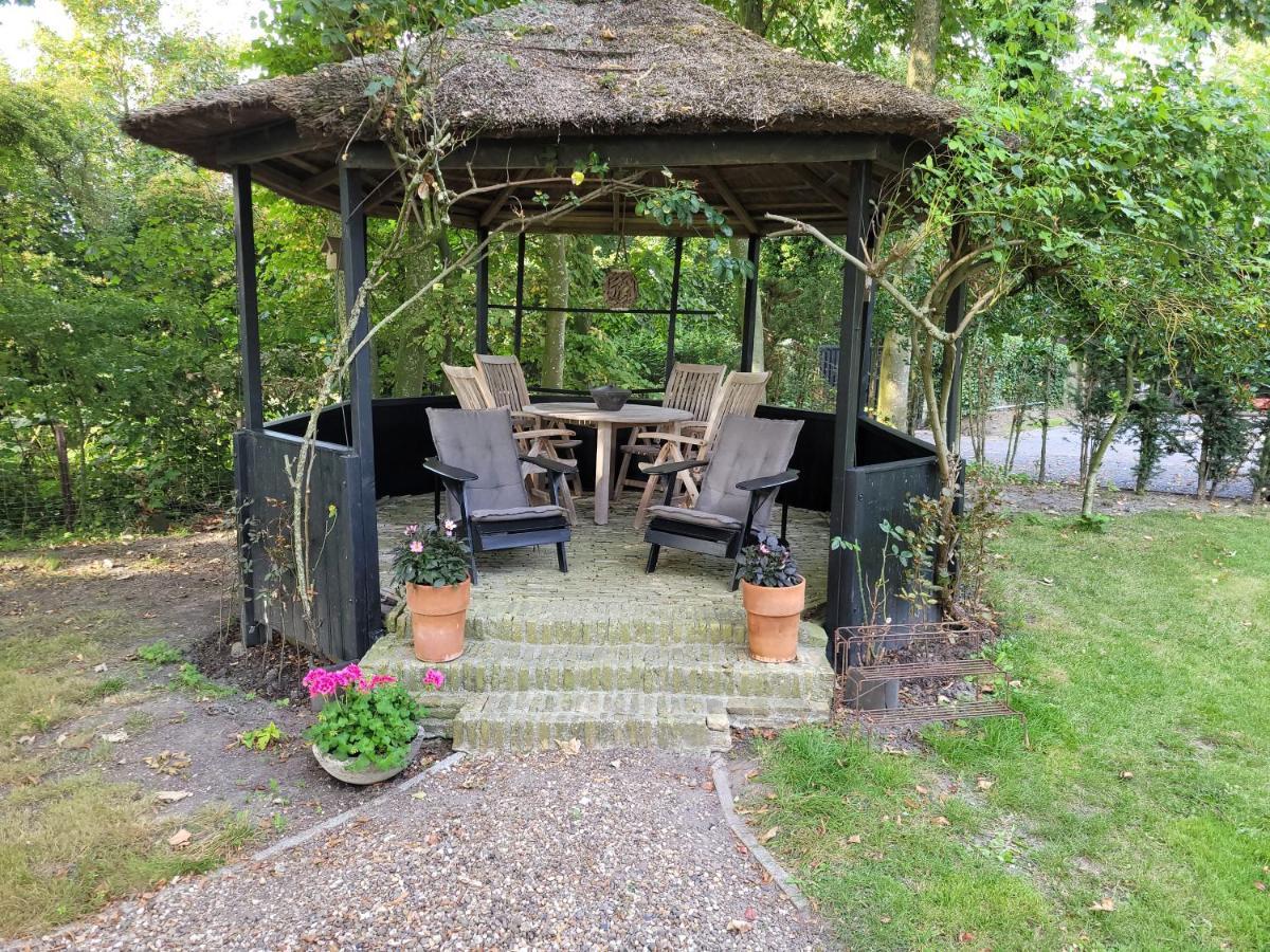 Pastorie Waaxens B&B 외부 사진