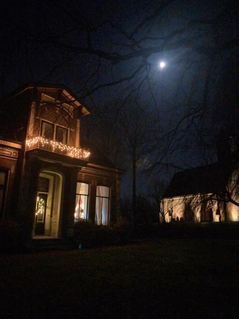 Pastorie Waaxens B&B 외부 사진