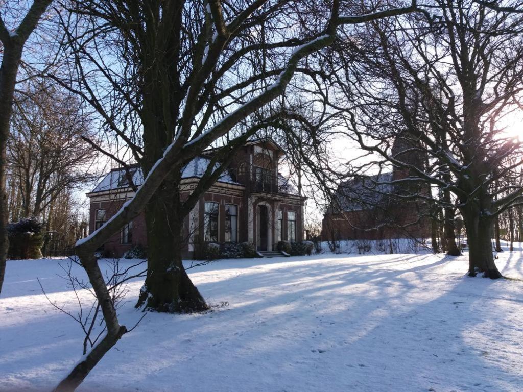 Pastorie Waaxens B&B 외부 사진