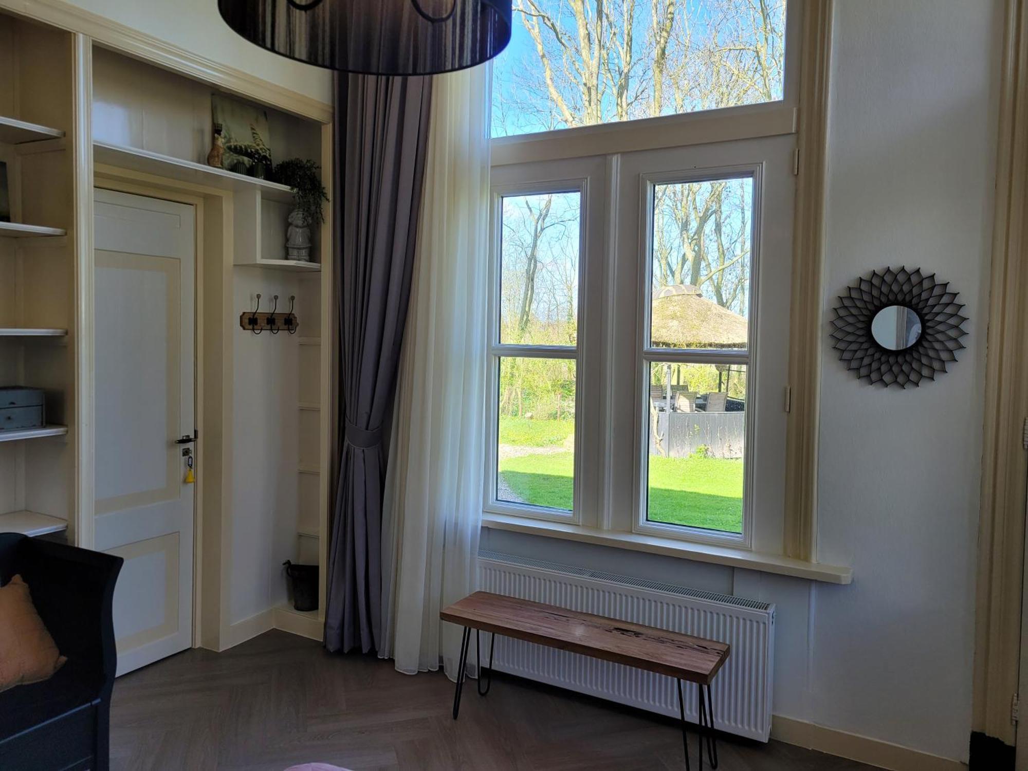 Pastorie Waaxens B&B 외부 사진