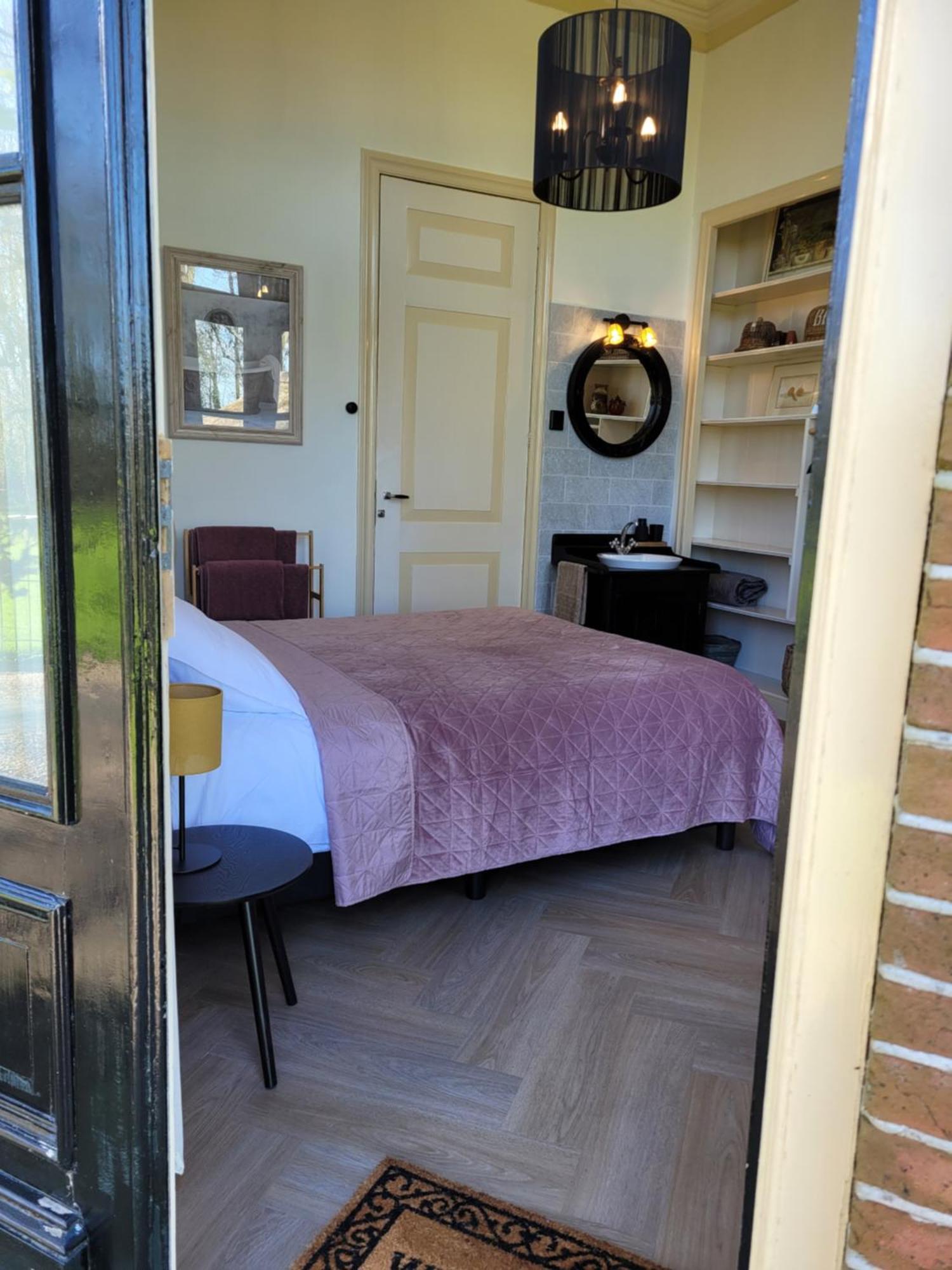 Pastorie Waaxens B&B 외부 사진