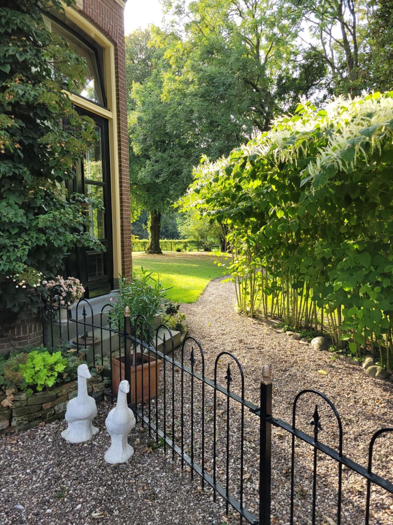 Pastorie Waaxens B&B 외부 사진