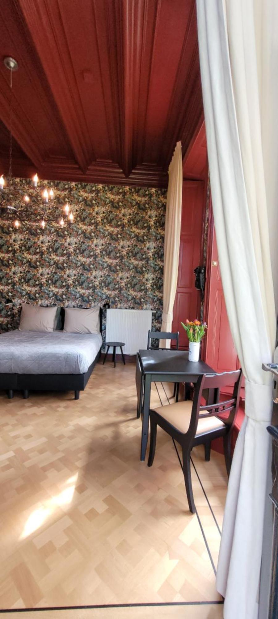 Pastorie Waaxens B&B 외부 사진