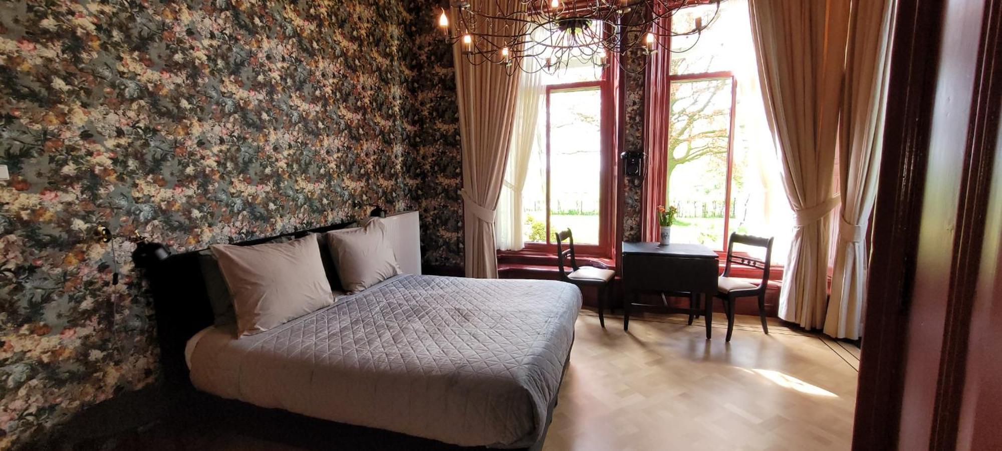 Pastorie Waaxens B&B 외부 사진