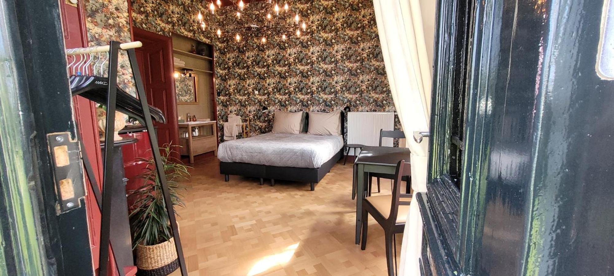 Pastorie Waaxens B&B 외부 사진