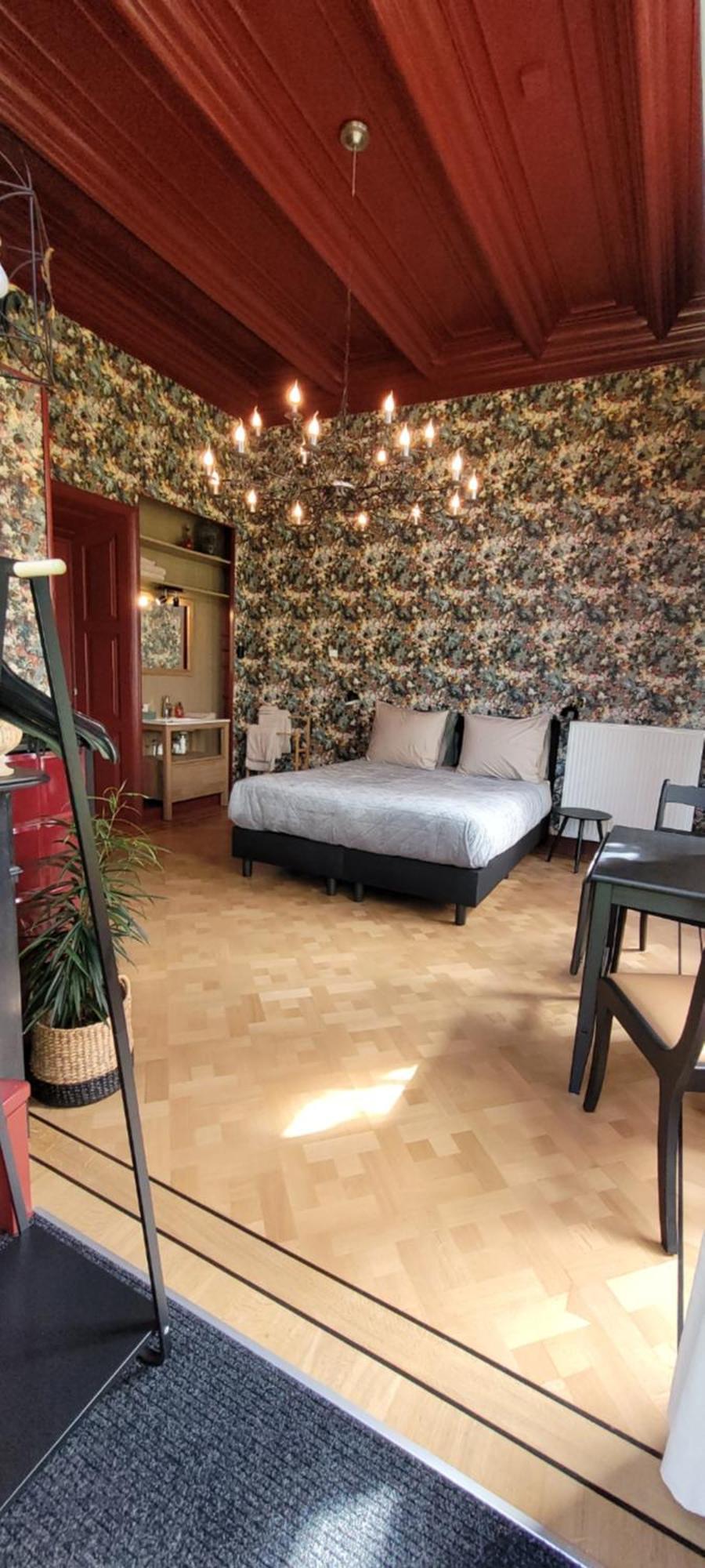 Pastorie Waaxens B&B 외부 사진