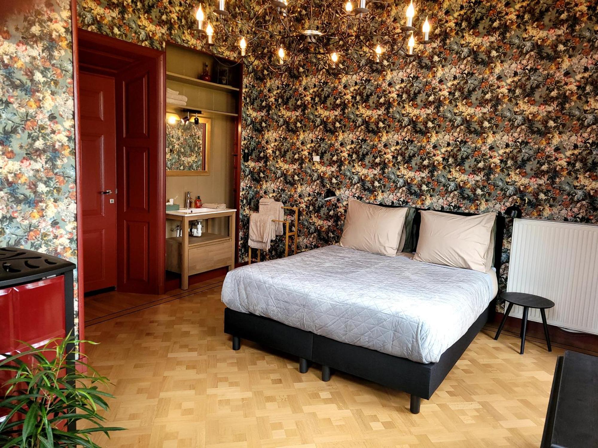 Pastorie Waaxens B&B 외부 사진