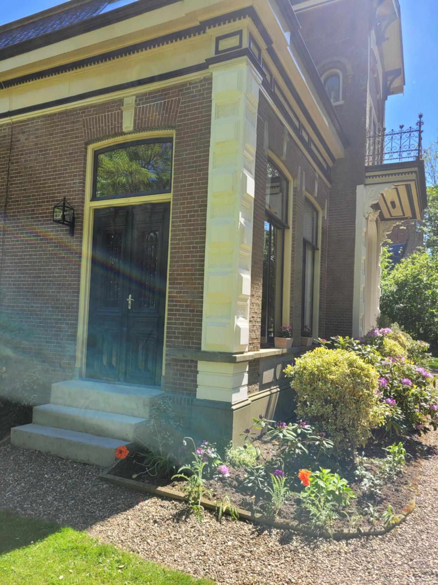 Pastorie Waaxens B&B 외부 사진