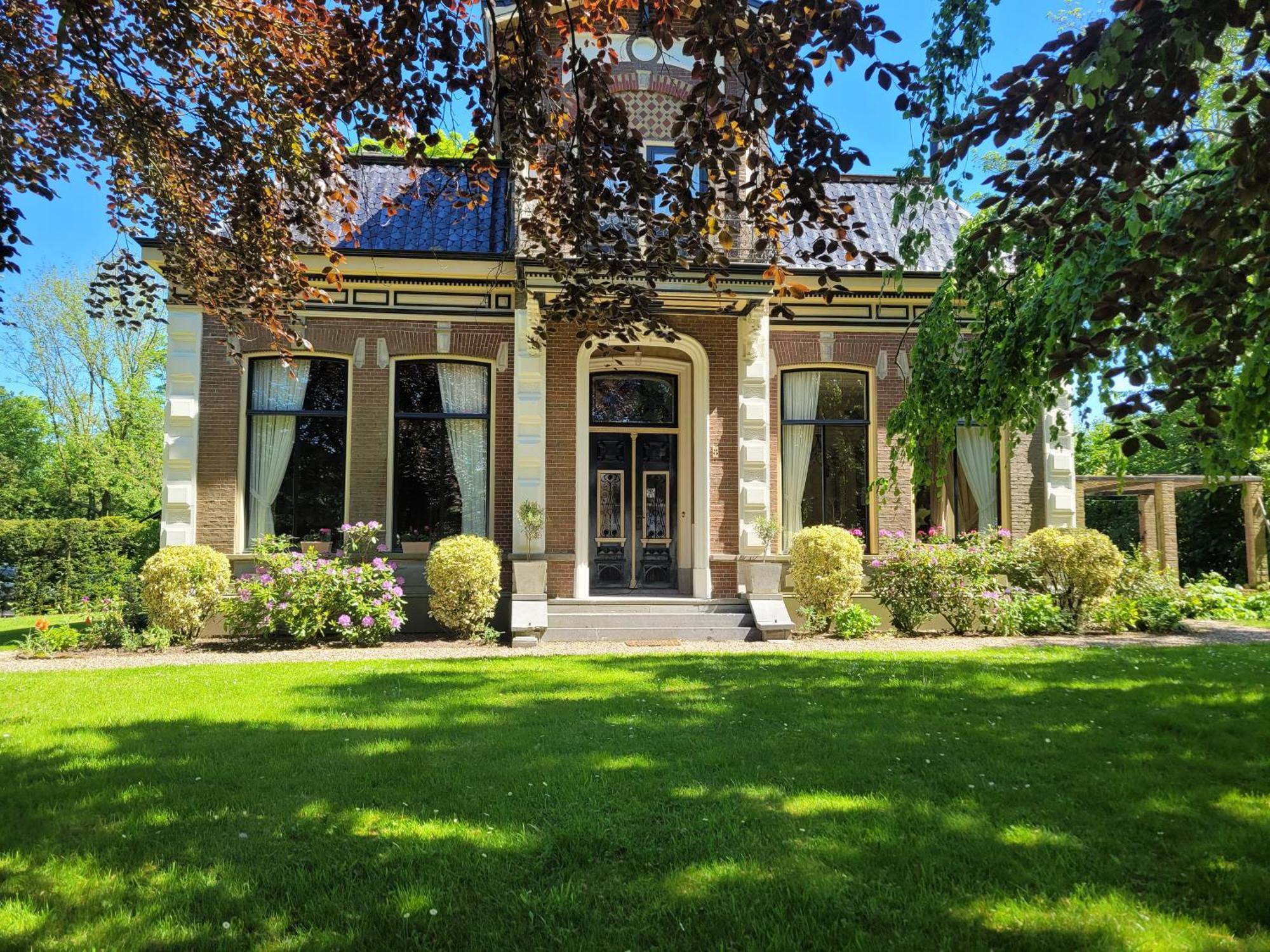 Pastorie Waaxens B&B 외부 사진